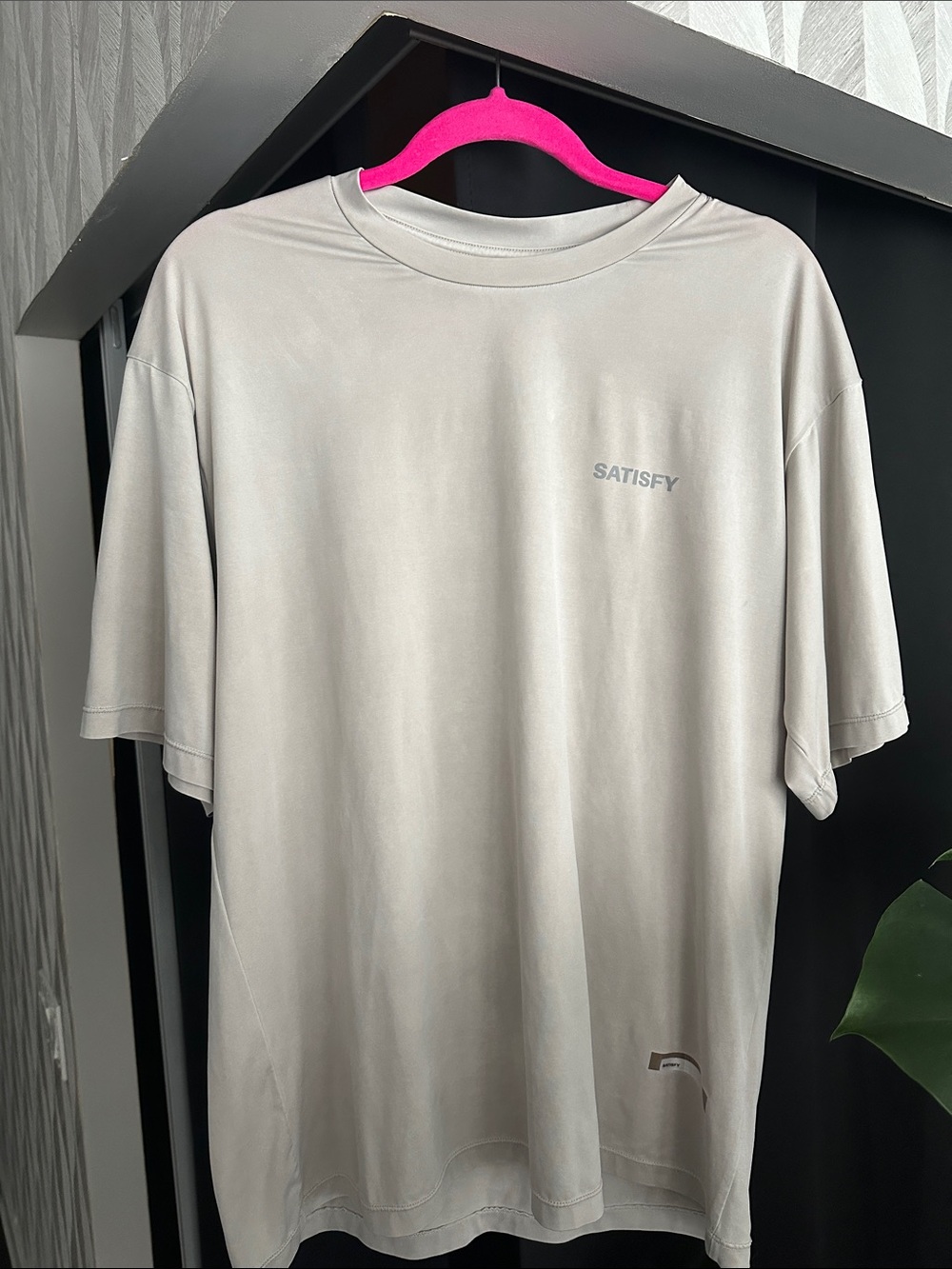 Satisfy Auralite Cream Shirt